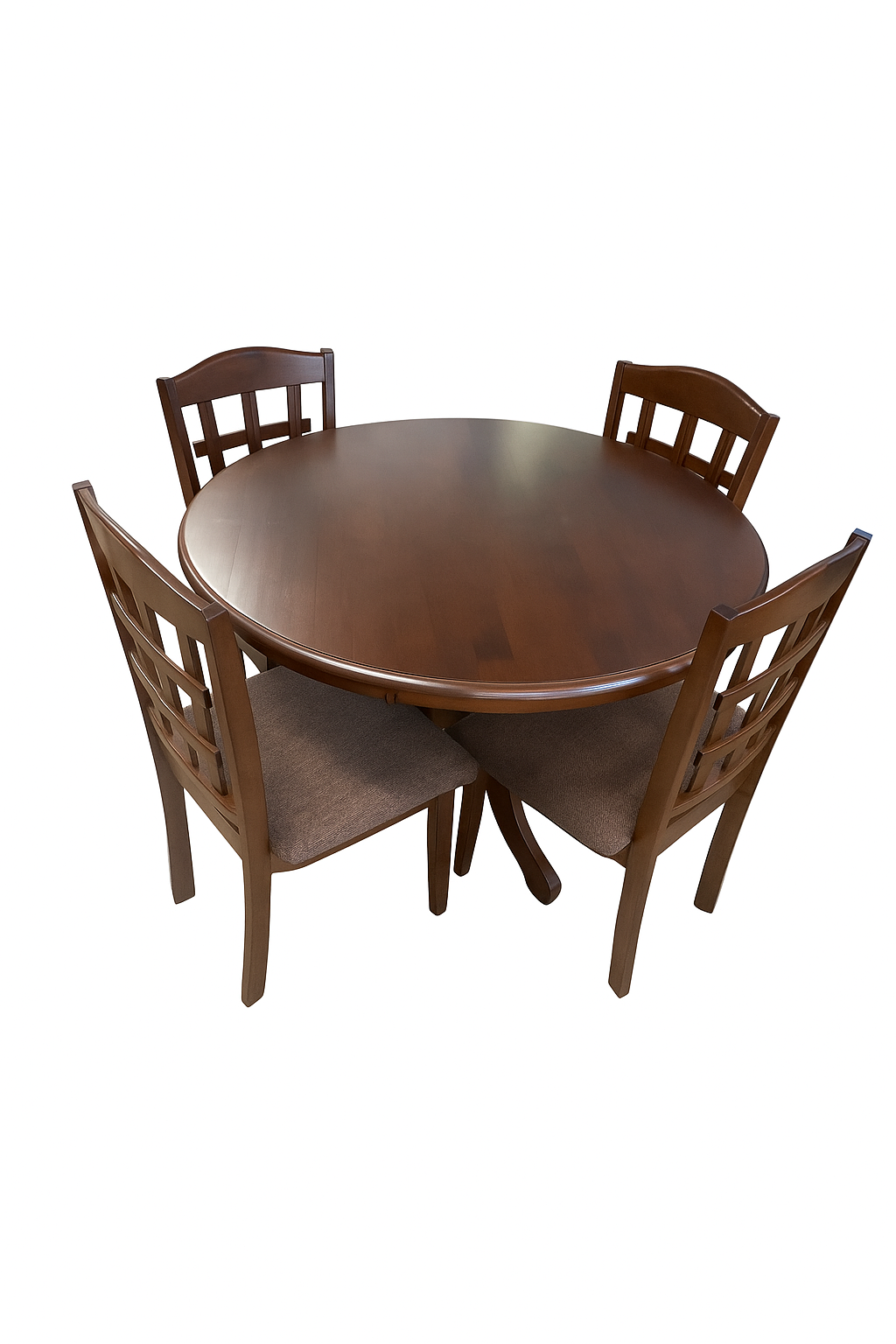 5 pieces Brown DRS