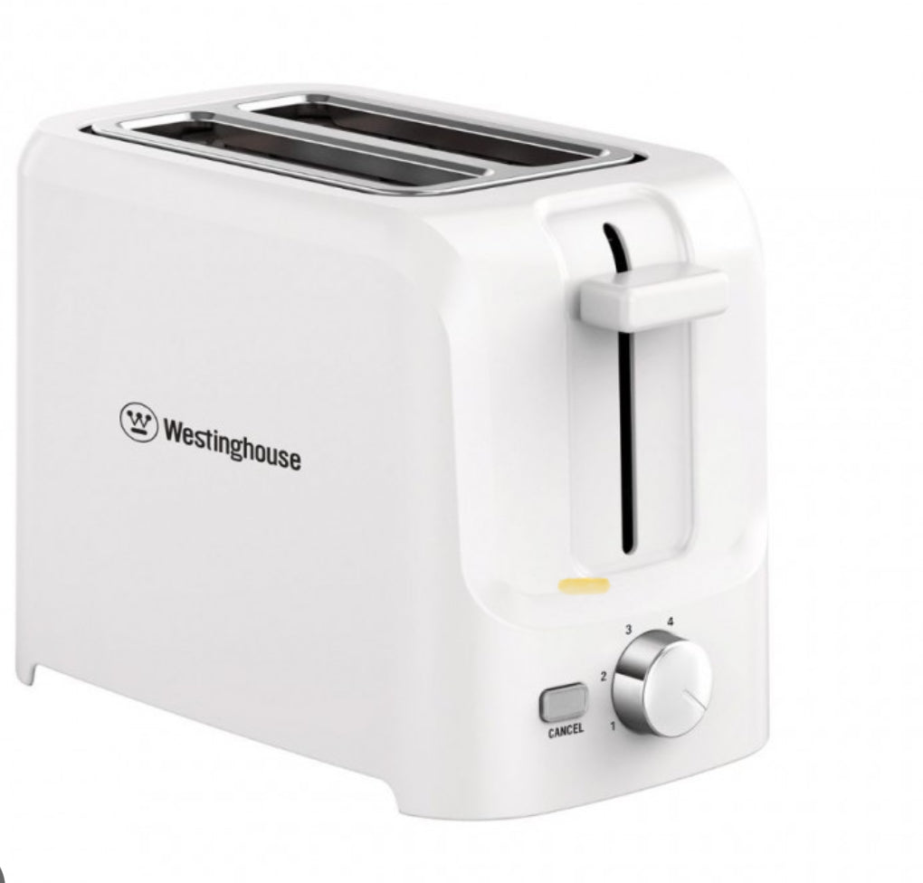 White Westinghouse 2 Slice Toaster - WKTTSL10