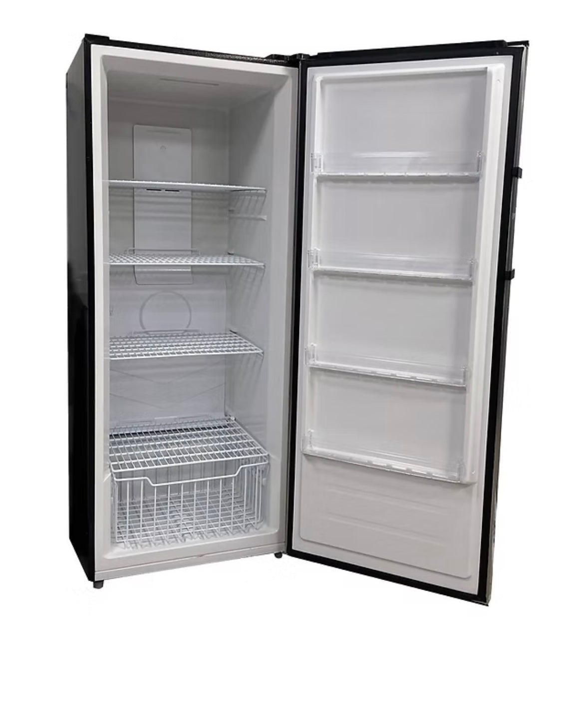 Magnum No Frost Upright Freezer