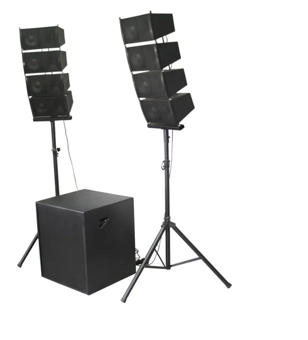 Magnum 18” Jumbo Power Speaker - MAG-JC618