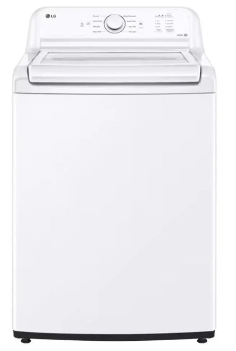 LG 4.1 cu Automatic Washer - WT610CW