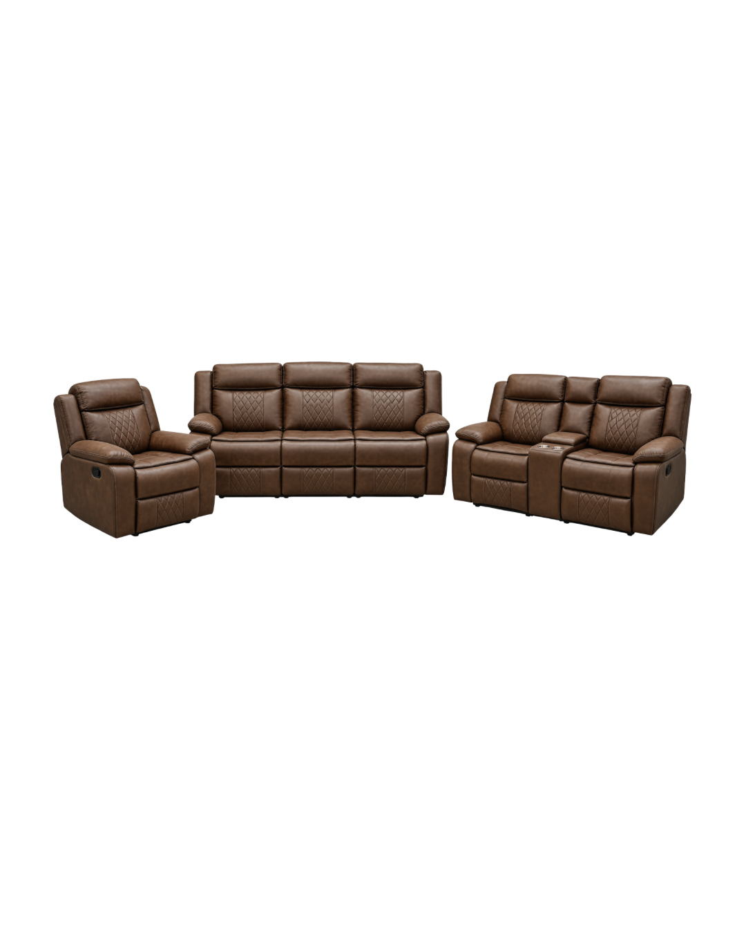 Reclining Living Room Set