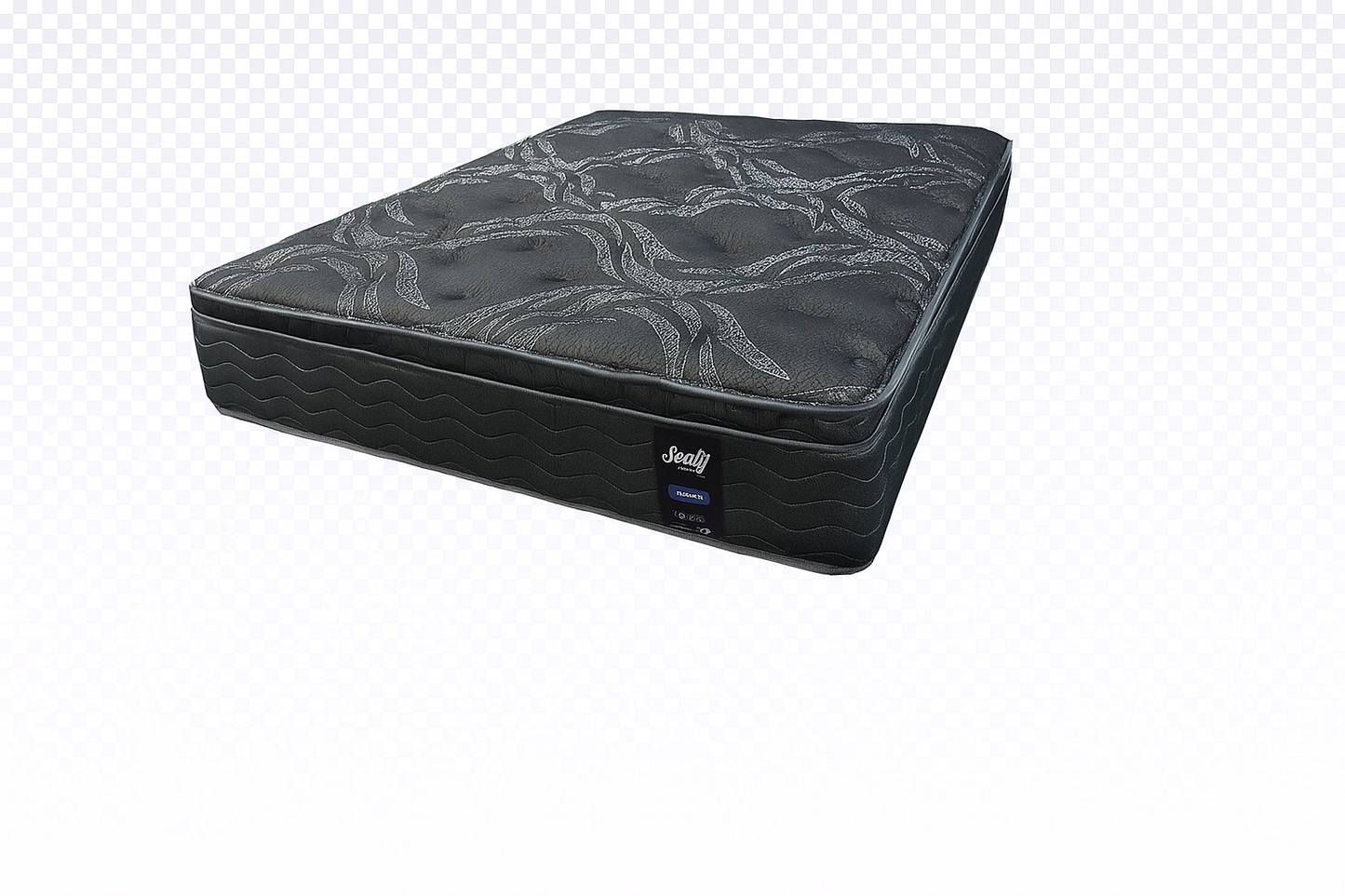 Sealy Plus Exquisite Eurotop Mattress