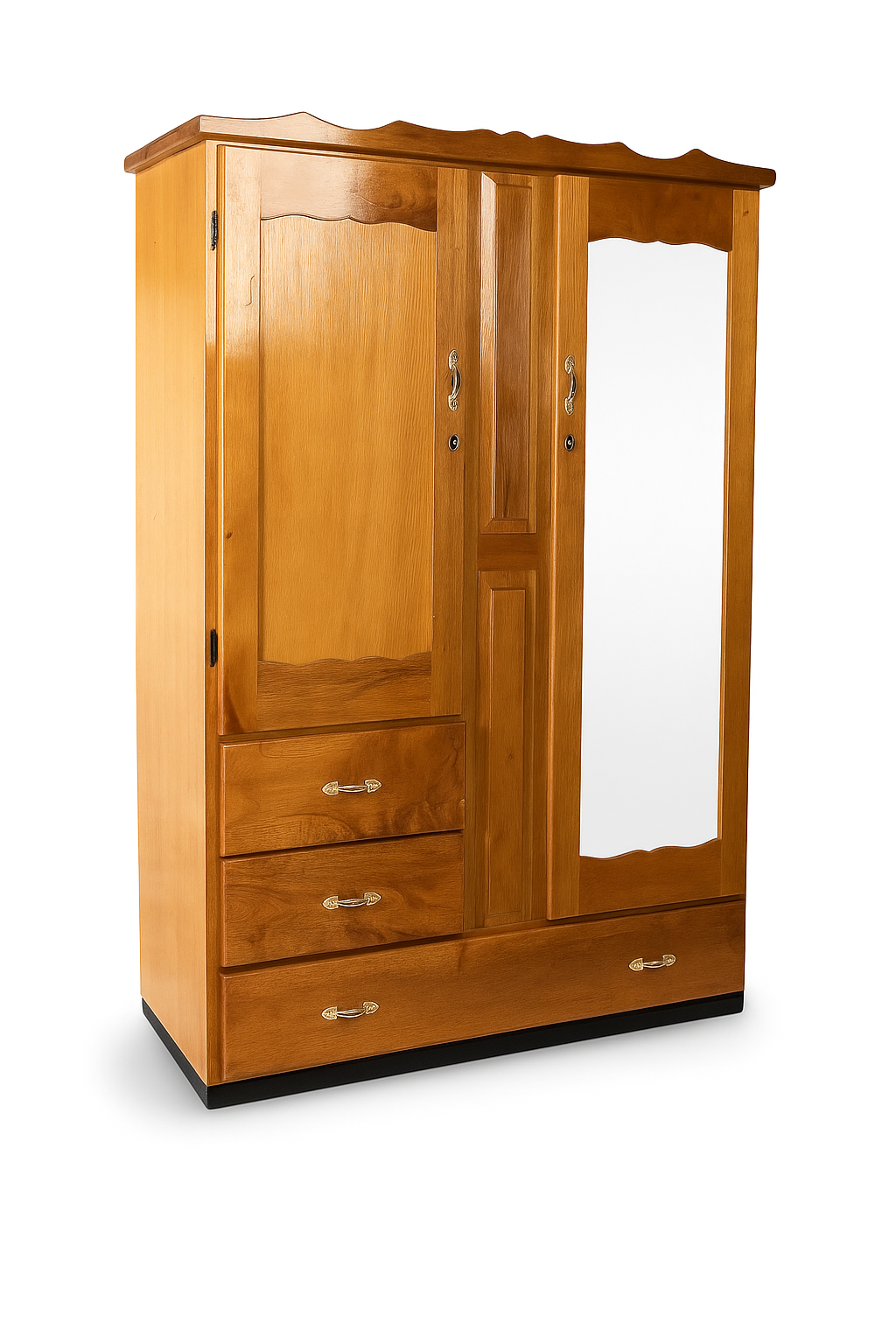 Regular Wardrobe - Cedar & Ply