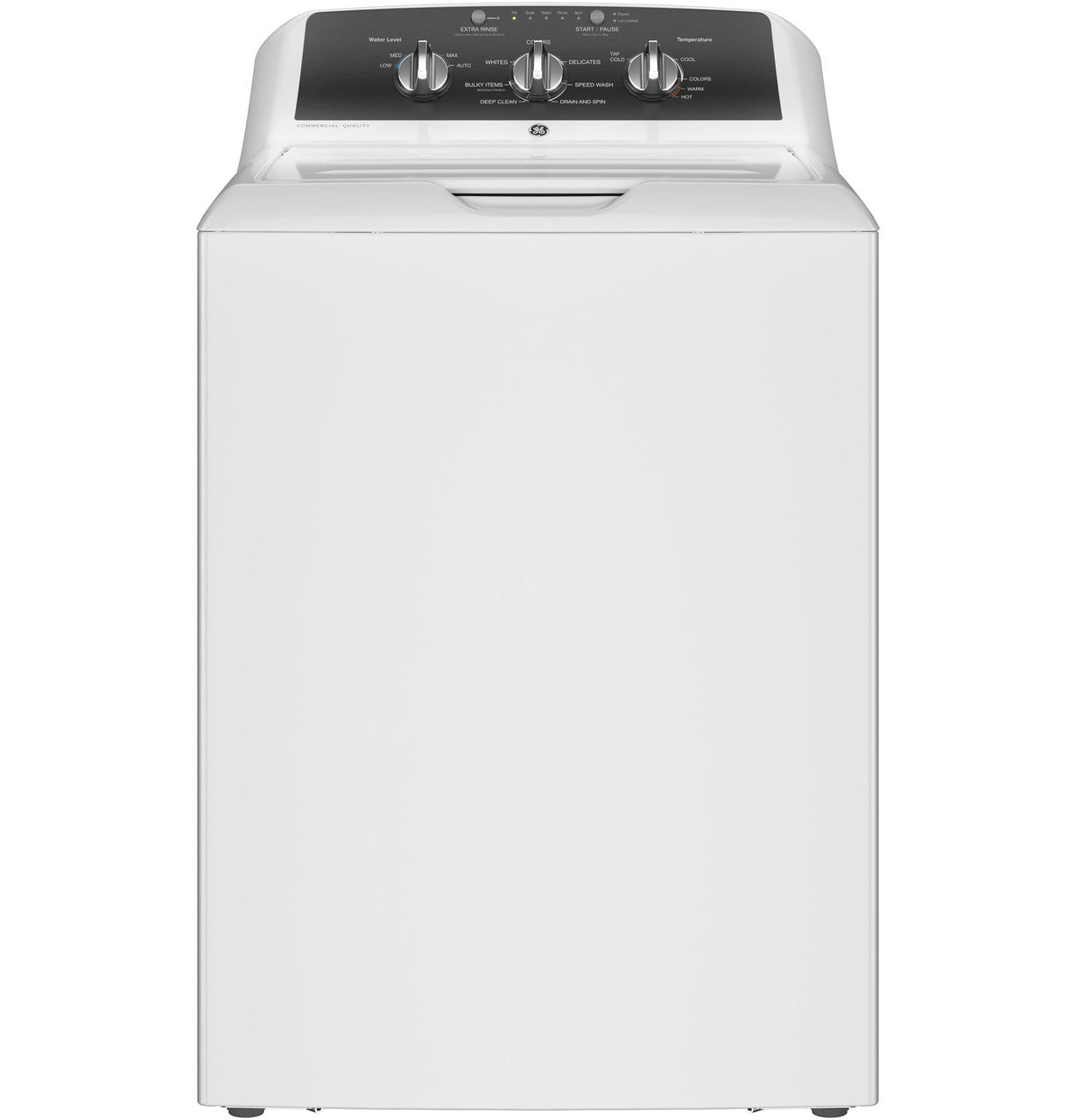 GE® 4.3 cu. ft. Commercial washer