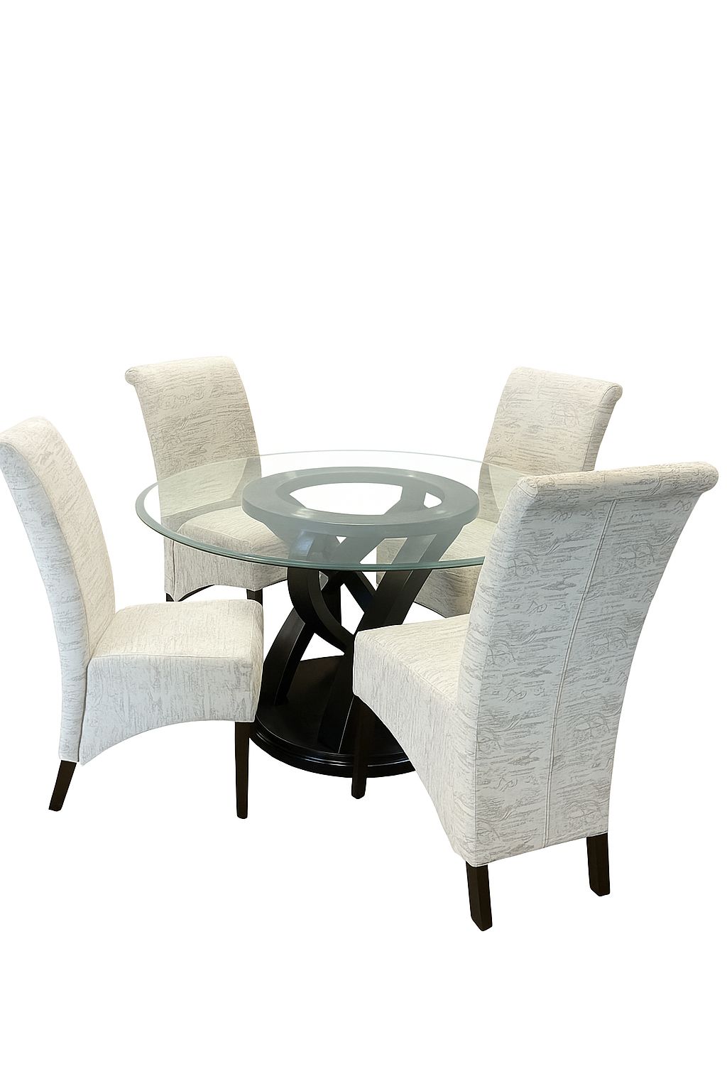 5 PCS Dining Room Set