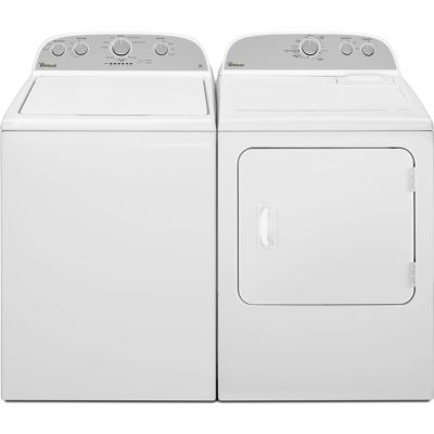 Whirlpool Gas Dryer 7.0cu