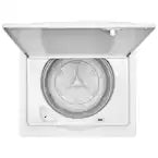 WHIRLPOOL 21KG HIGH EFFICIENCY WHITE TOP LOAD WASHING MACHINE