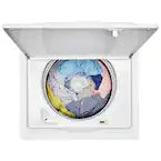 WHIRLPOOL 21KG HIGH EFFICIENCY WHITE TOP LOAD WASHING MACHINE