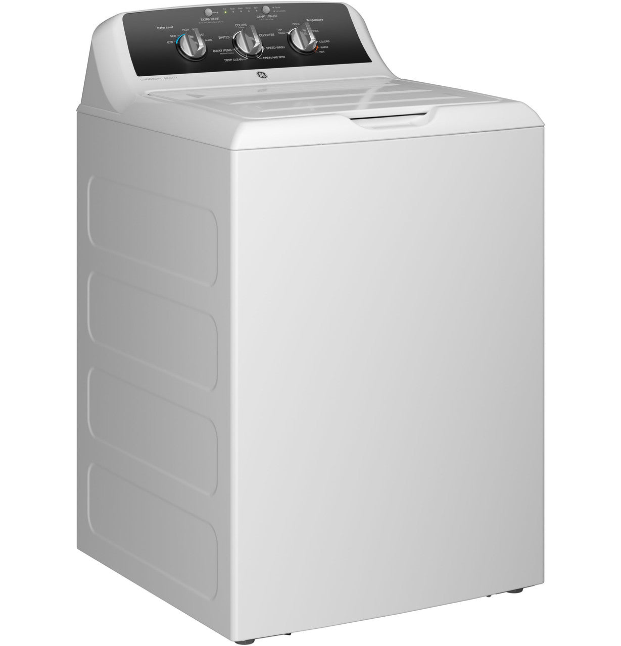 GE® 4.3 cu. ft. Commercial washer