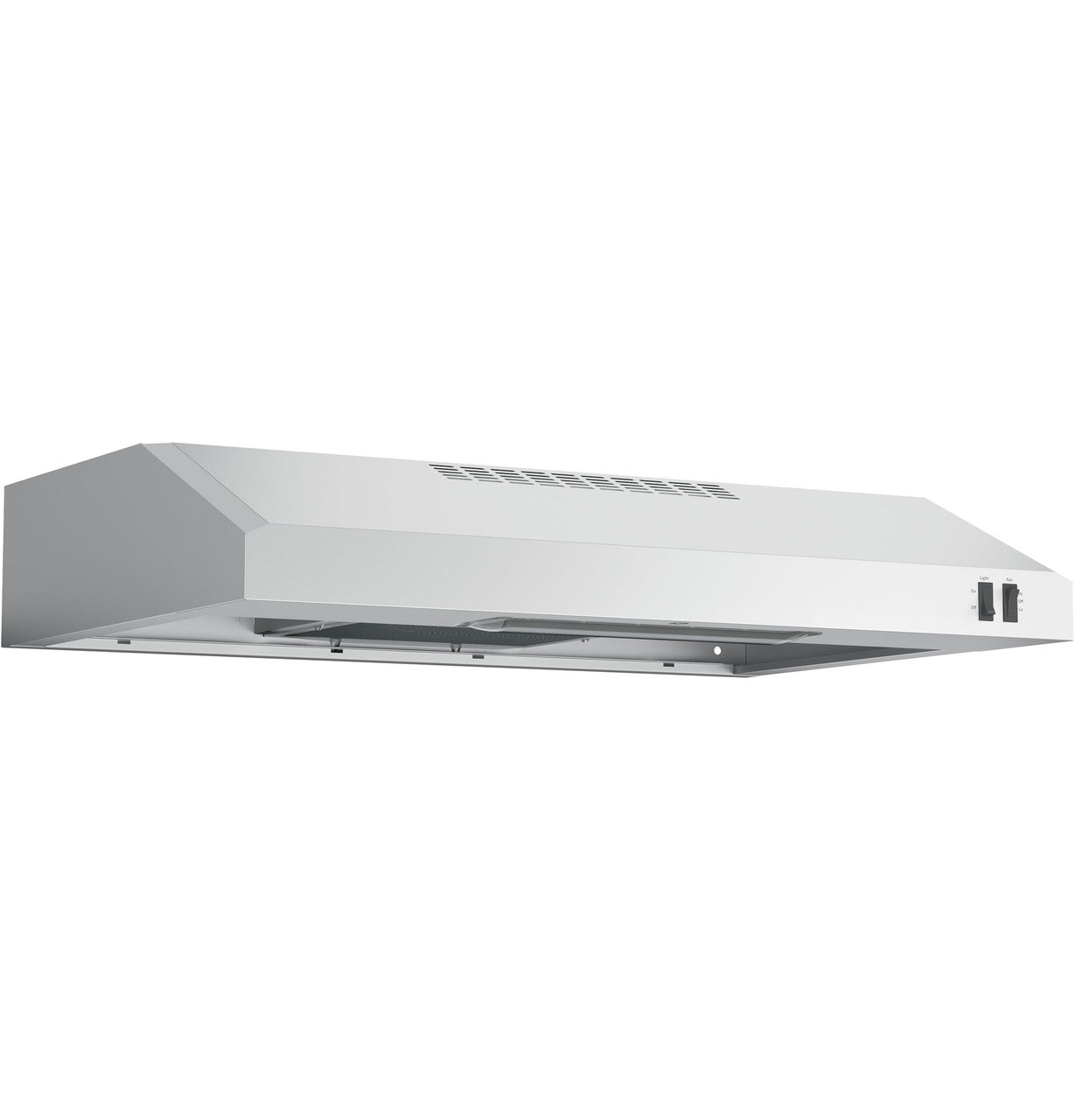 GE® 30" Under The Cabinet Hood