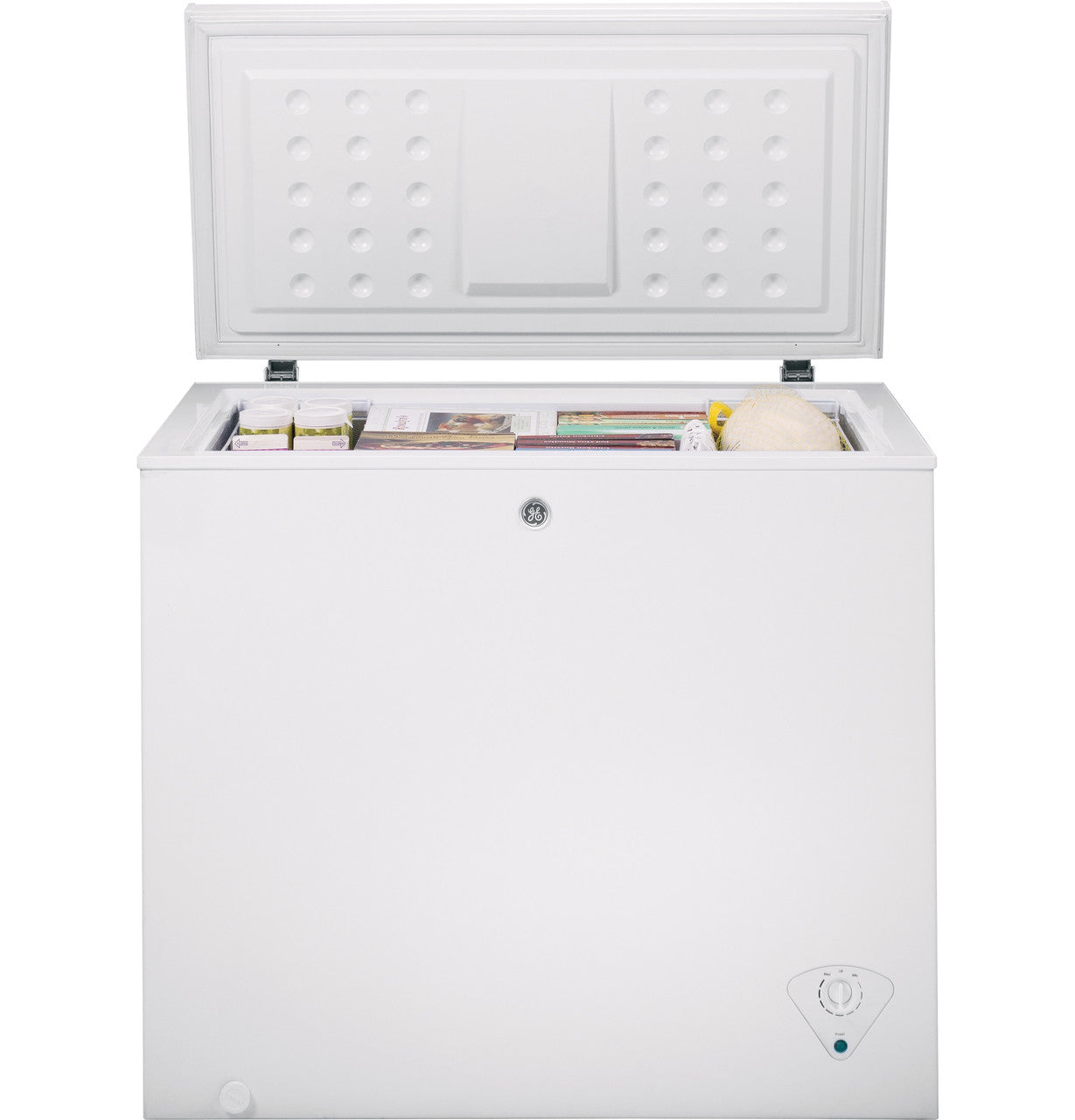 GE® 7.0 Cu. Ft. Chest Freezer