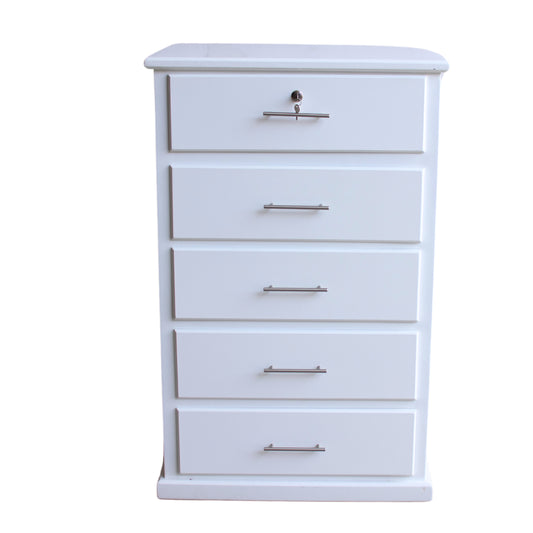 5 draw chest of drawer no mirror