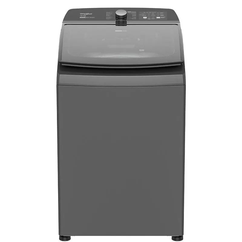 Whirlpool 18kg Top Load Washing Machine Xpert Dual Wash Grey