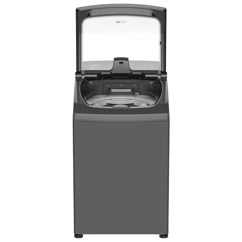 Whirlpool 18kg Top Load Washing Machine Xpert Dual Wash Grey