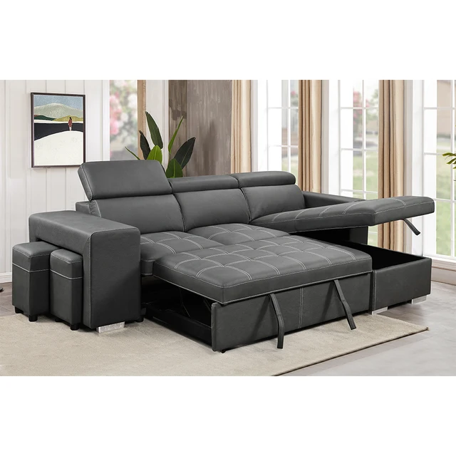 Convertible sofa