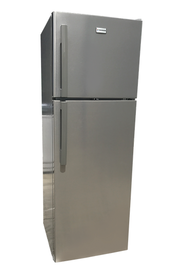 MAGNUM 10 CU FT SILVER REFRIGERATOR