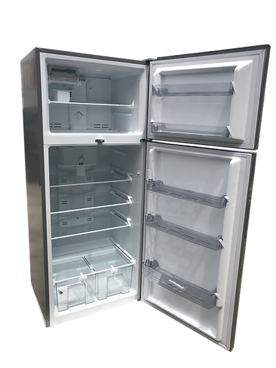 MAGNUM 10 CU FT SILVER REFRIGERATOR