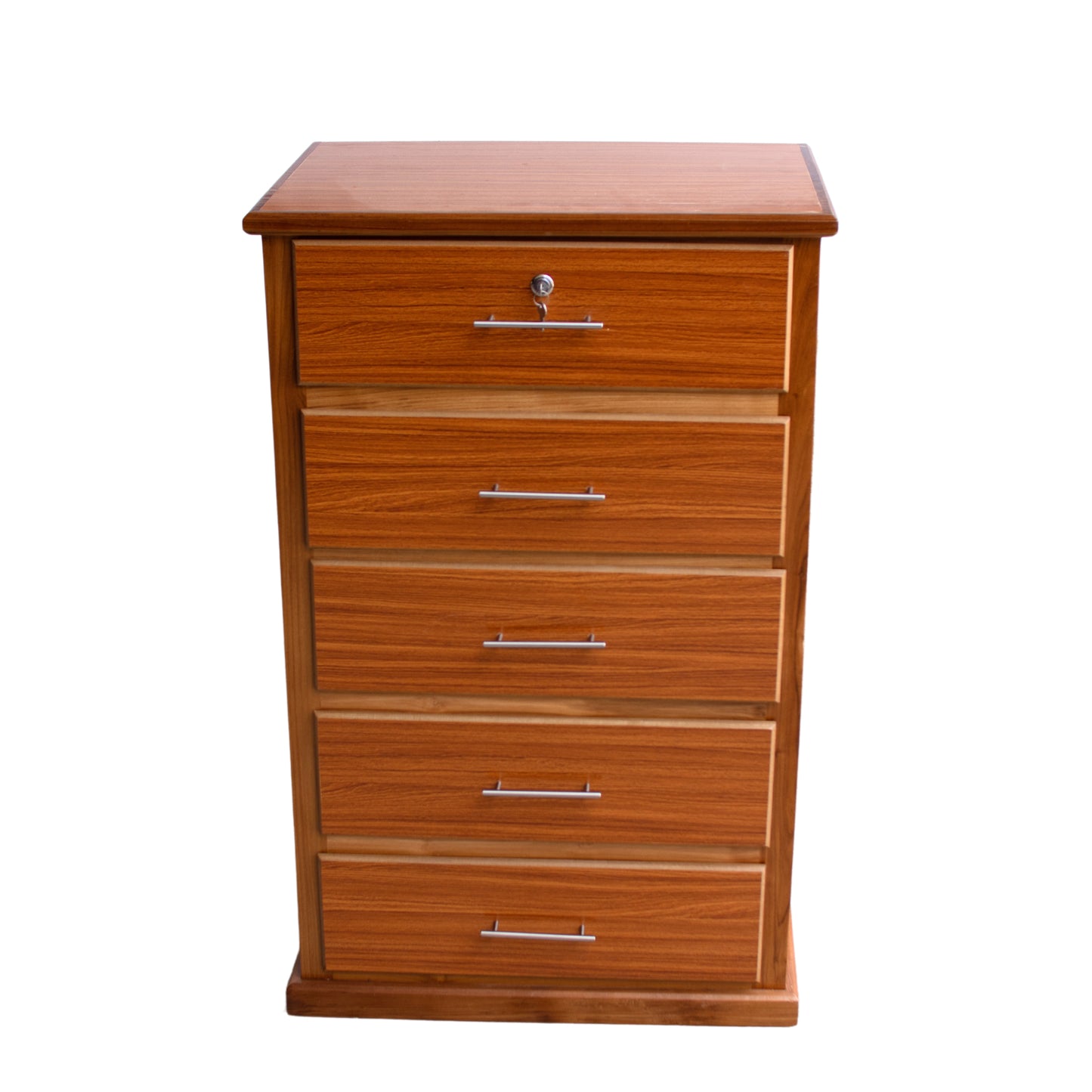 5 draw chest of drawer no mirror