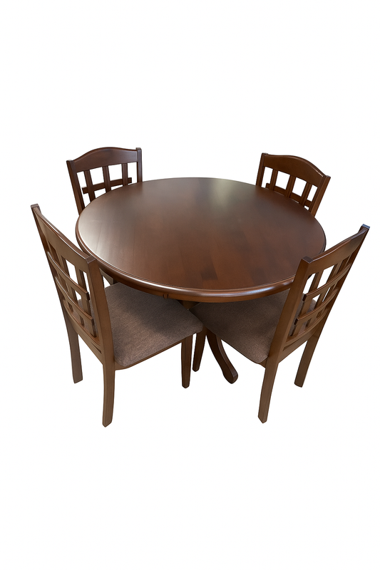 5 pieces Brown DRS