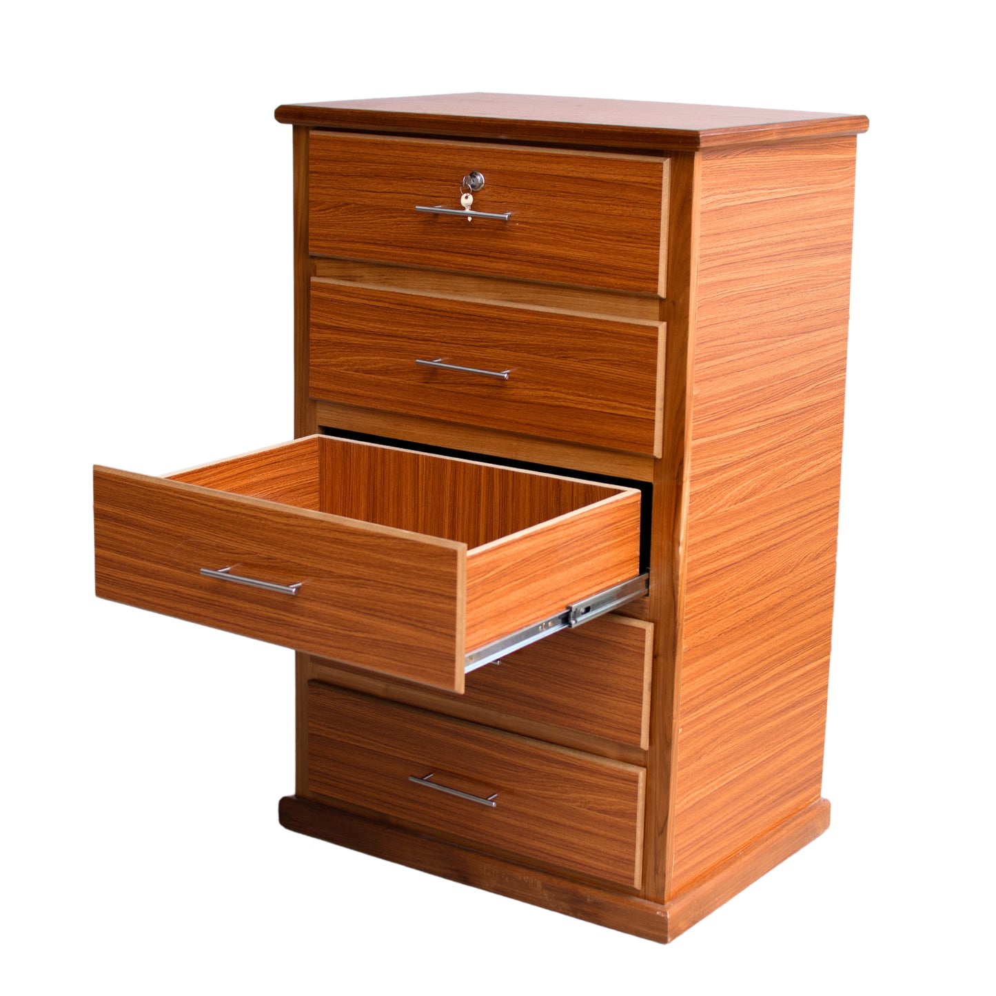 5 draw chest of drawer no mirror