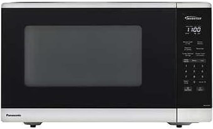 PANASONIC 1.3 MICROWAVE NN-SC67NS