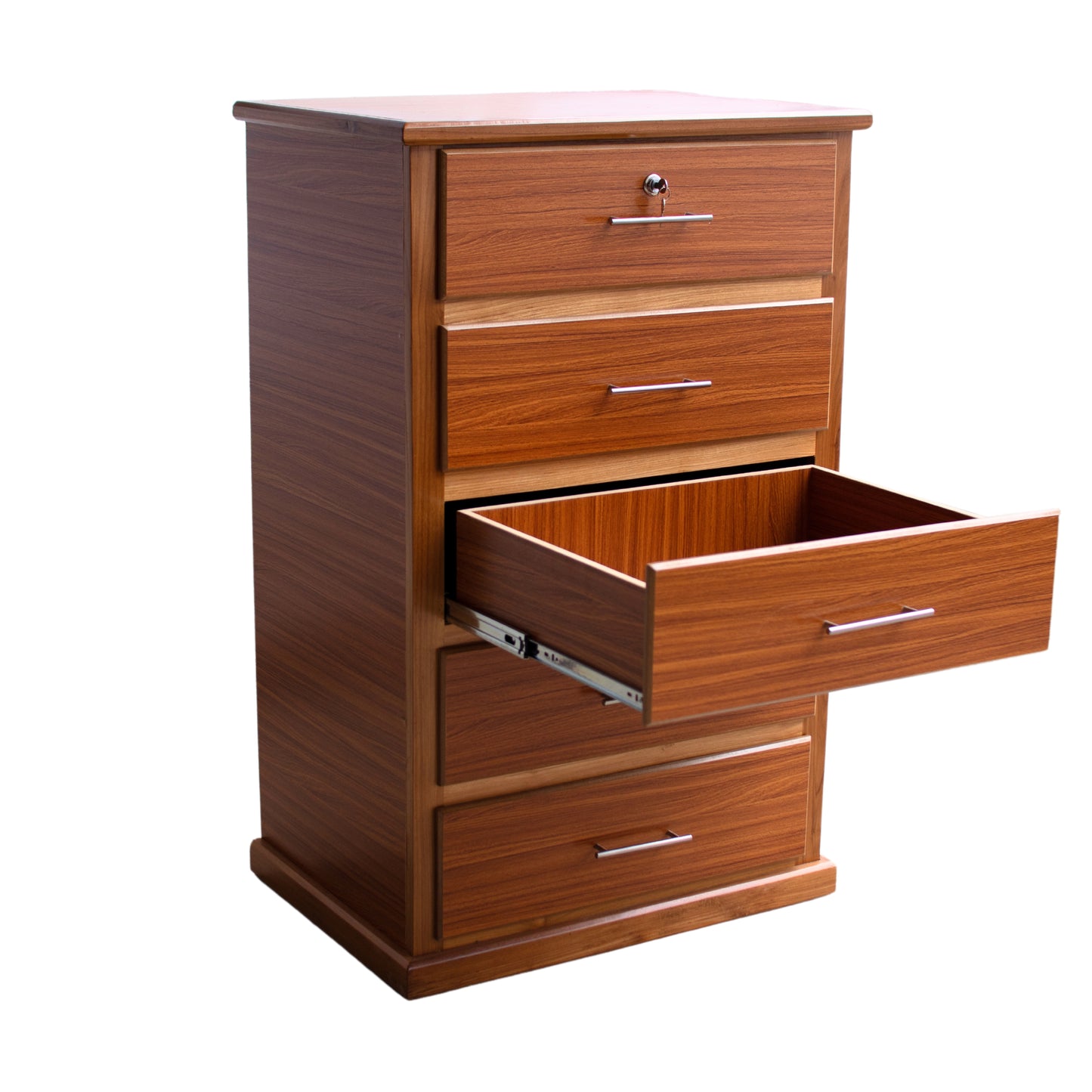 5 draw chest of drawer no mirror