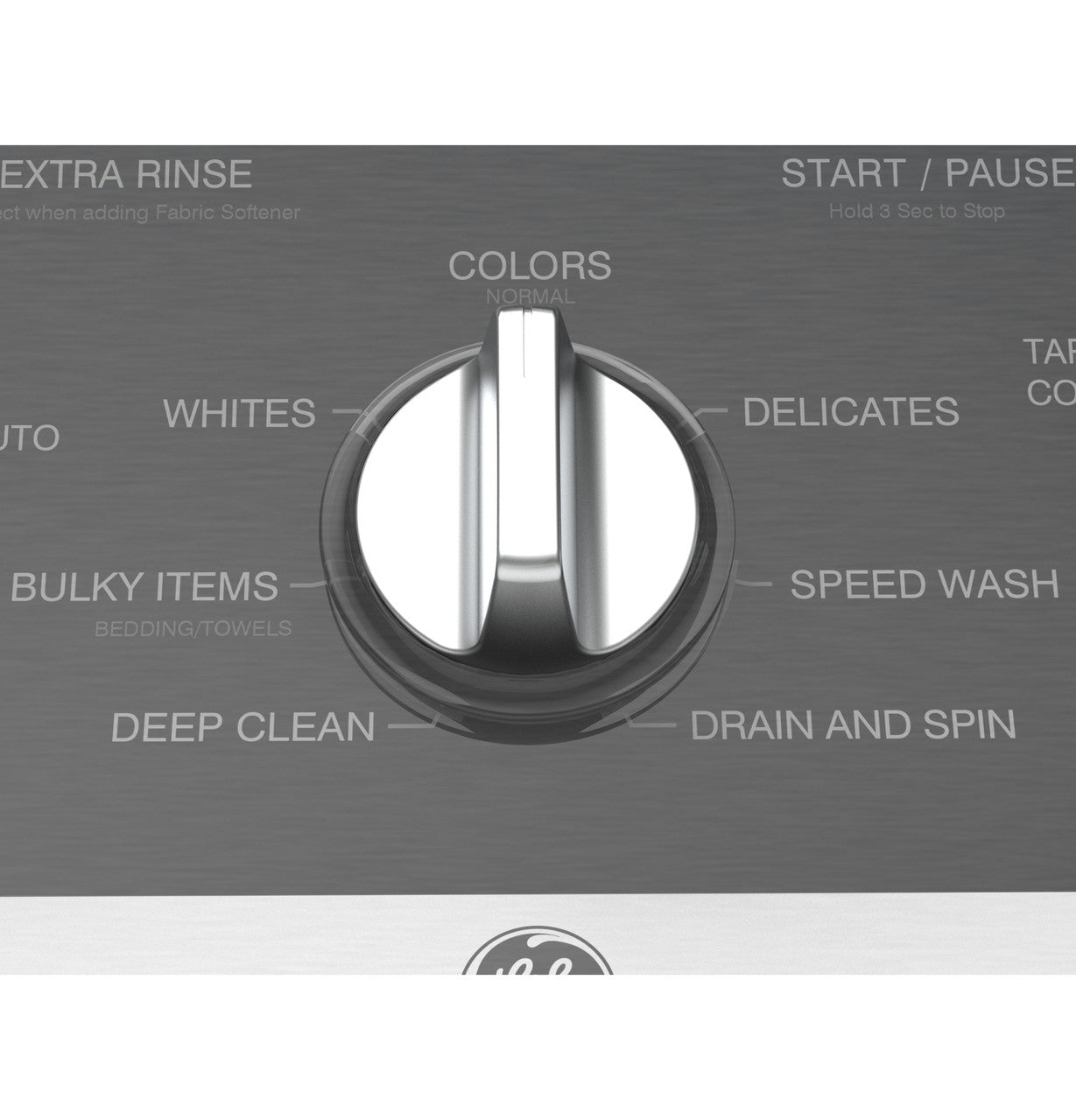 GE® 4.3 cu. ft. Commercial washer