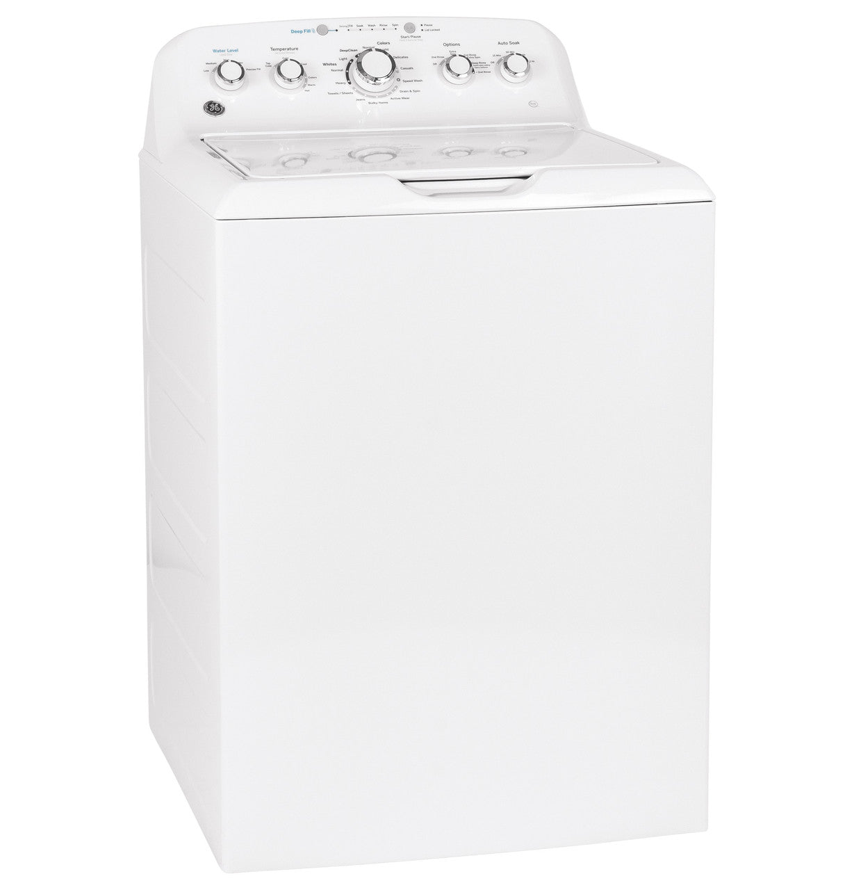 WHIRLPOOL 21KG HIGH EFFICIENCY WHITE TOP LOAD WASHING MACHINE