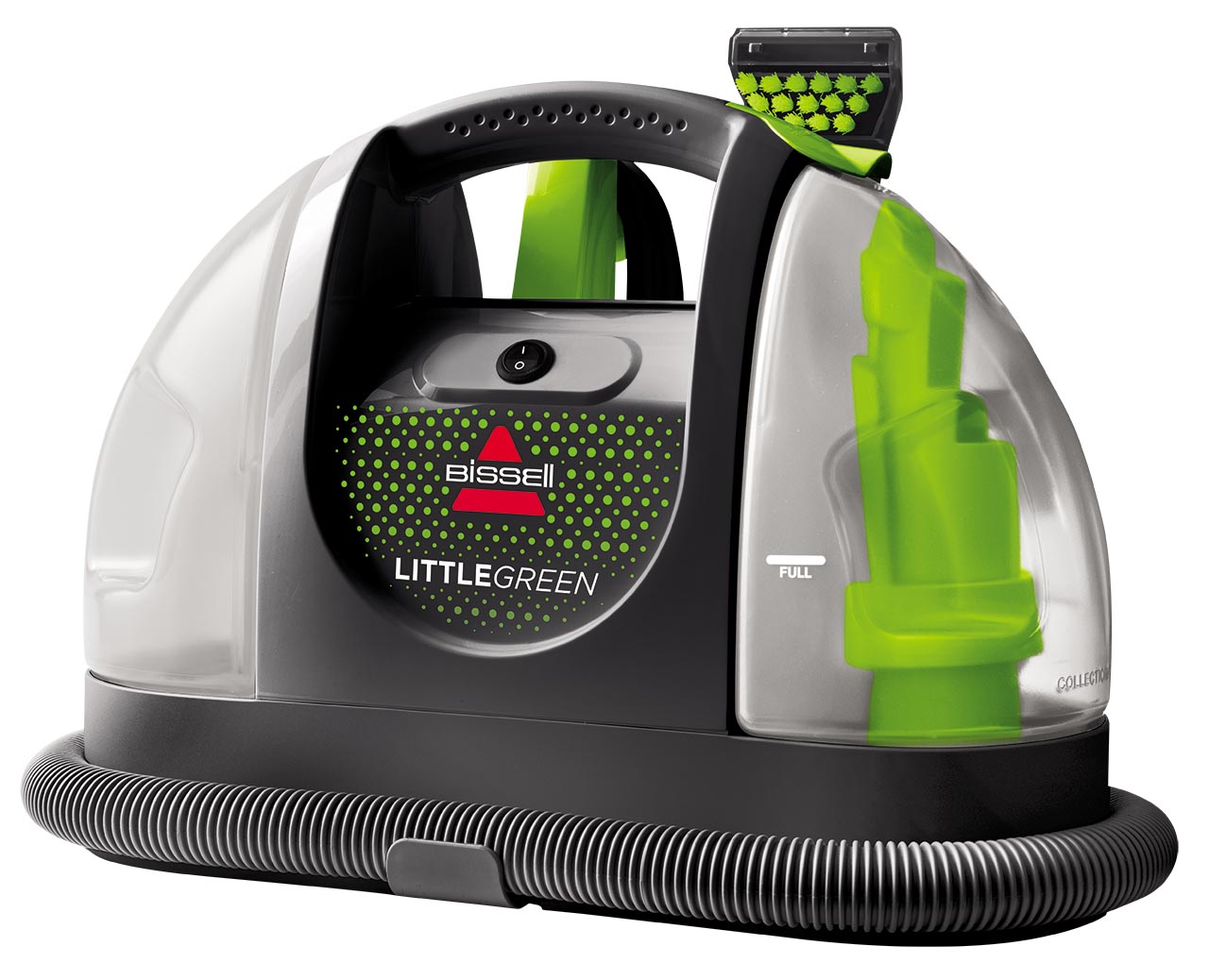 BISSELL Little Green Portable Carpet Cleaner 3369