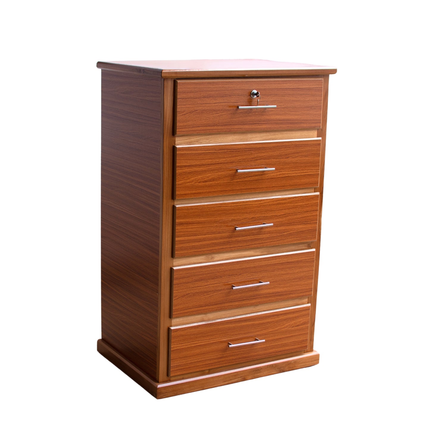 5 draw chest of drawer no mirror