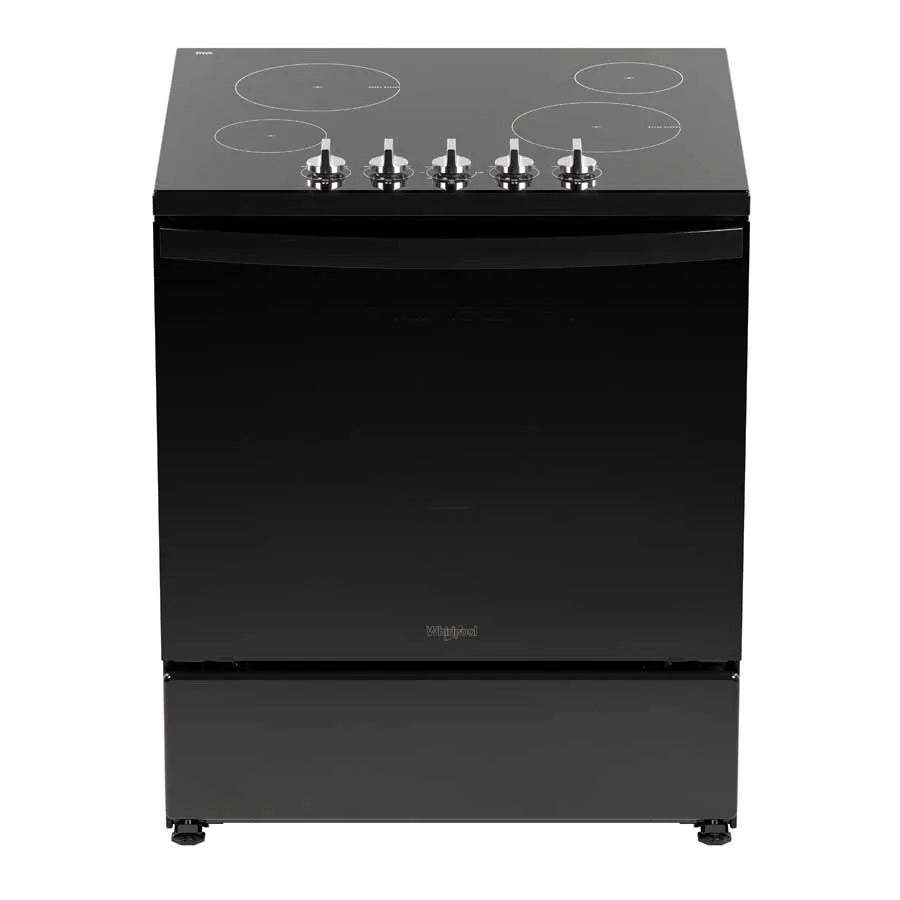 Whirlpool 30” Electric Stove - WFRE1260B