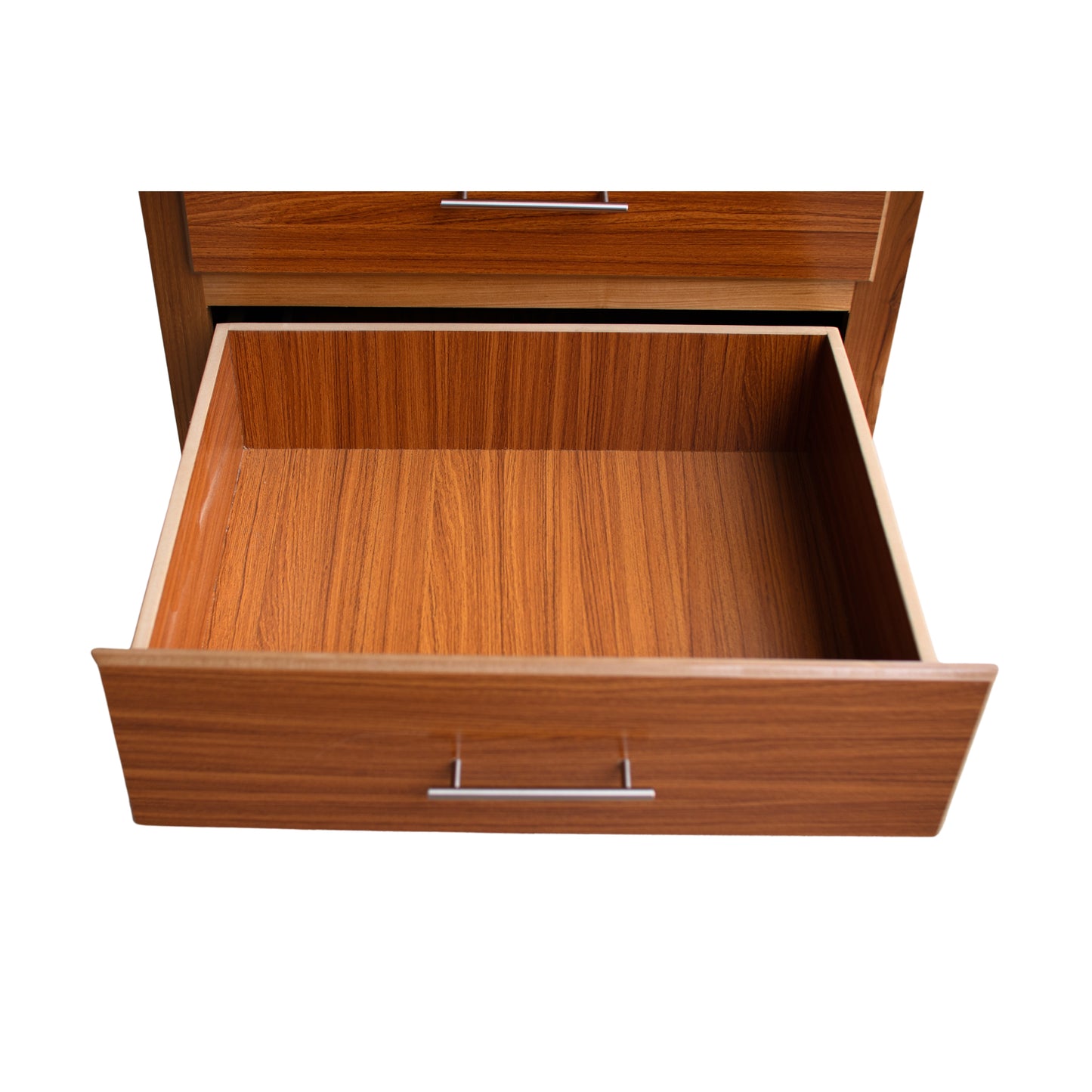 5 draw chest of drawer no mirror