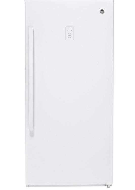 GE 14 CB Upright Freezer - FUF14SMREE