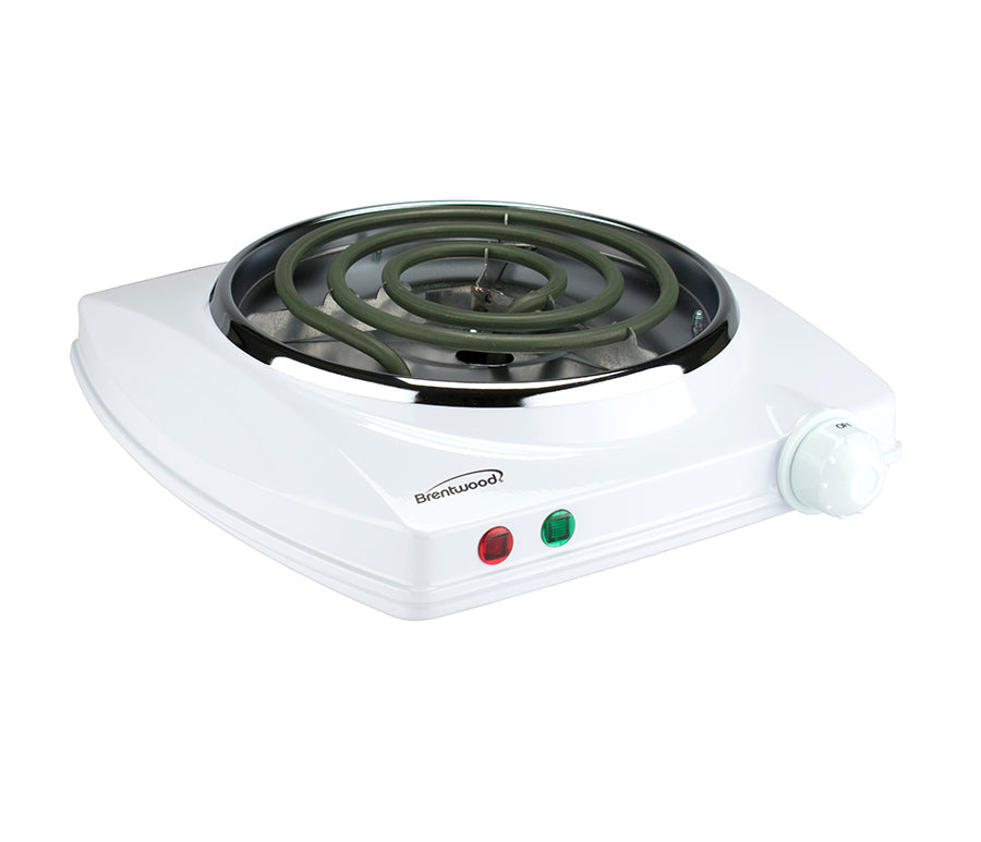 BRENTWOOD ELECTRIC BURNER COUNTERTOP STOVES