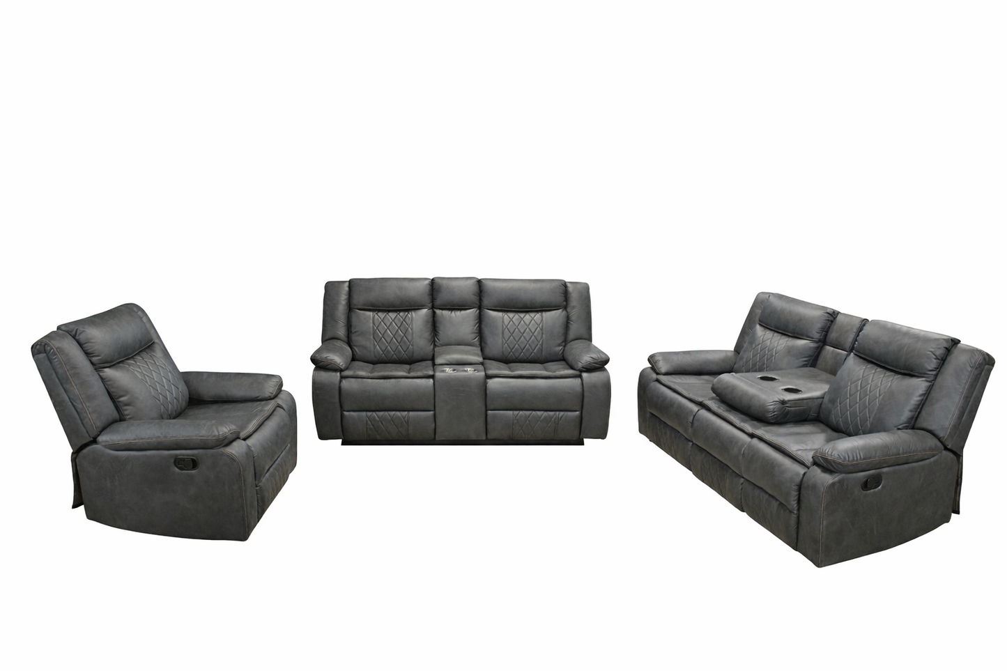 Reclining Living Room Set