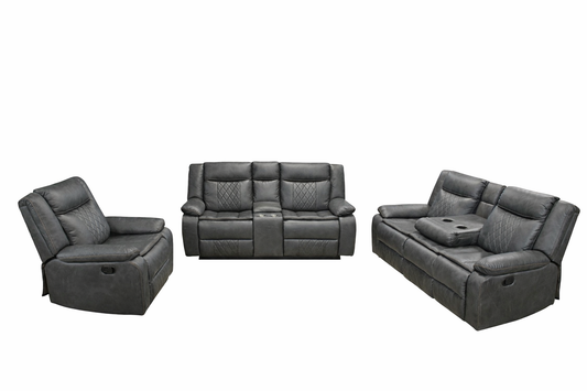 Reclining Living Room Set
