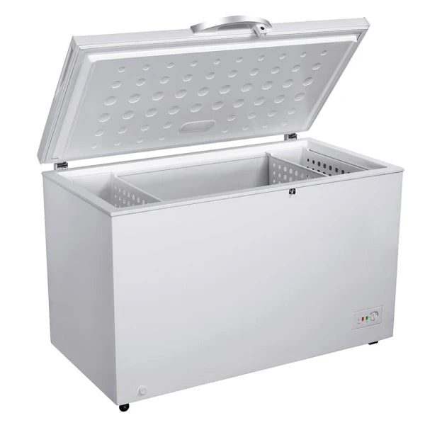 FRIGIDAIRE 13 CUFT WHITE CHEST FREEZER -FFCC13C3HQW