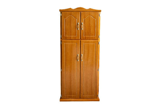 4 Door Pantry