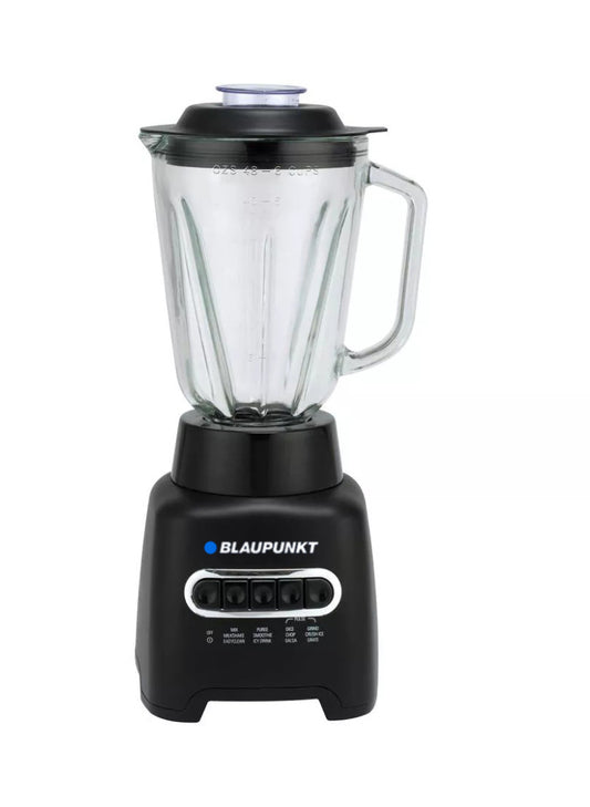 Blaupunkt 1.5 L Glass Jar Blender