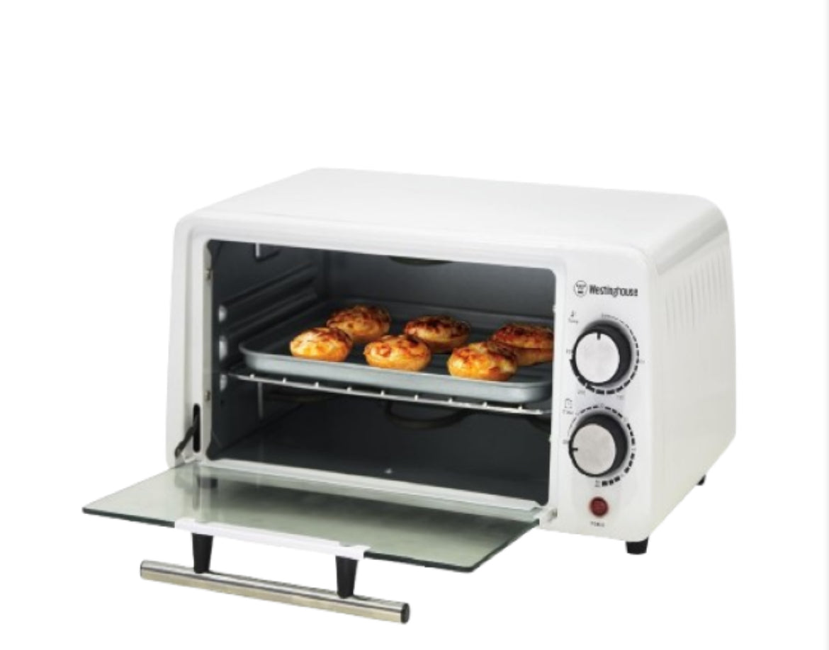 White Westinghouse 4 Grill Toaster Oven - WKTOWY09WH