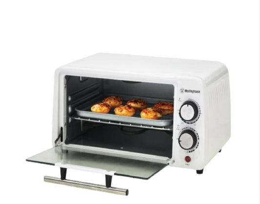 White Westinghouse 4 Grill Toaster Oven - WKTOWY09WH