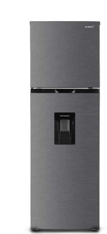 SANKEY 10CU.FT. SILVER REFRIGERATOR - RF10IN80SD