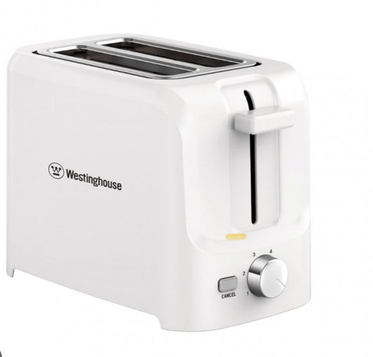 White Westinghouse 2 Slice Toaster - WKTTSL10