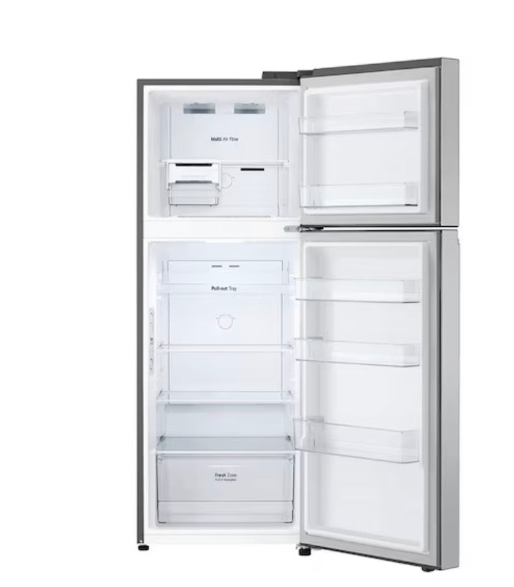 LG 14 CU.FT PLATINUM REFRIGERATOR  - VT38BPP