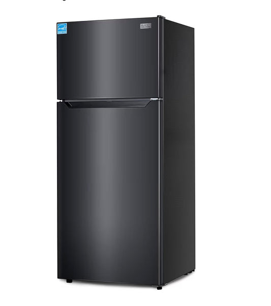 Black & Decker 12 CU Refrigerator