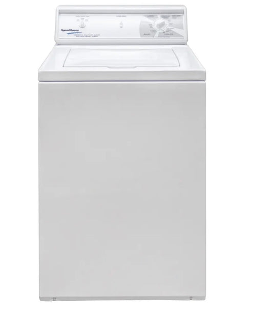 Speed Queen 15 kg Top Load Washer with Automatic Balancing Suspension LWN432SP115TW01