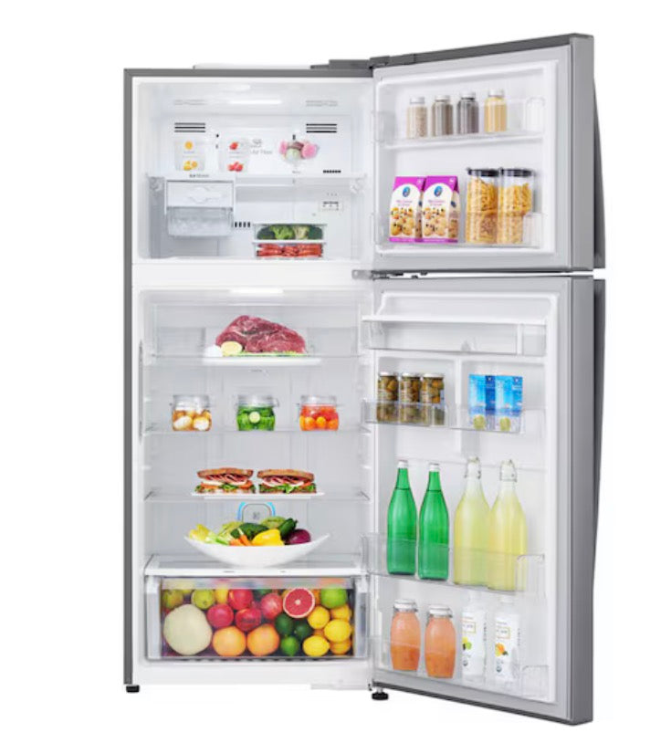 LG 19 CU.FT PLATINUM REFRIGERATOR - GT51SGP