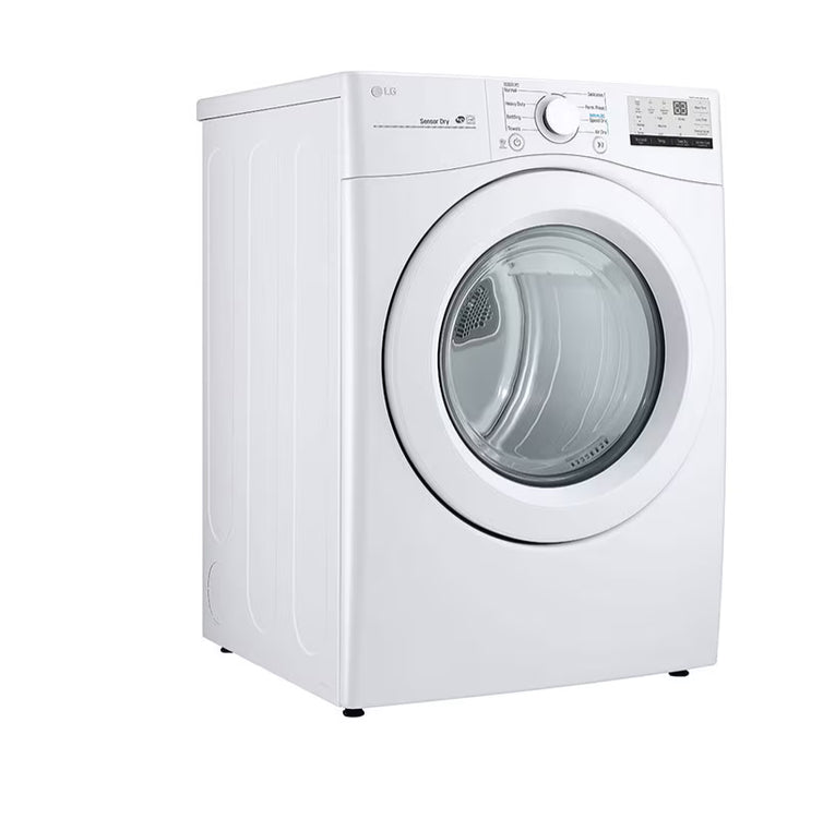 LG 7.4 CB FRONT LOAD DRYER