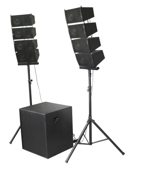 Magnum 18” Jumbo Power Speaker - MAG-JC618